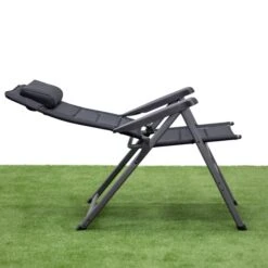 Dometic Luxury Plus Firenze - Standenstoel -Camping Avontuur luxury plus firenze4