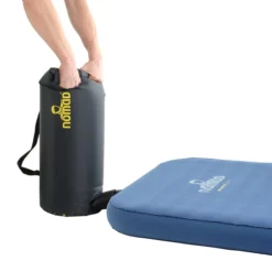 Nomad Dreamzone Majestic 10.0 Zelfopblazende Slaapmat 9 Nomad Dreamzone Majestic 10.0 Zelfopblazende Slaapmat -Camping Avontuur majestic 4