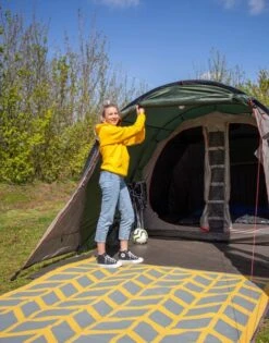 Easy Camp Galaxy 300 Rustic Green Tunneltent - 3 Personen -Camping Avontuur mg 9171 1