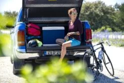 Mobicool MB40 Hybride Koelbox - 38 Liter -Camping Avontuur mobiccol mb 40 bike drink picnic 1 resultaat