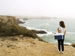 Mobicool MT08 Blauw Autokoelbox - 8 Liter -Camping Avontuur mobicool mt 08 cliff woman 1 resultaat