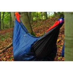 Ticket To The Moon Moonquilt Hangmat Slaapzak - Black/Blue -Camping Avontuur mq2