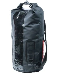 Gabbag Dry 35L Waterdichte Tas - Zwart -Camping Avontuur new2 1