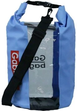 Gabbag Dry 25L Waterdichte Tas - Blauw -Camping Avontuur new5 1