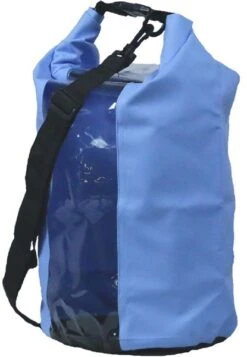 Gabbag Dry 25L Waterdichte Tas - Blauw -Camping Avontuur new6 3