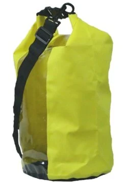 Gabbag Dry 15L Waterdichte Tas - Geel 13 Gabbag Dry 15L Waterdichte Tas - Geel -Camping Avontuur new6geel