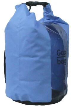 Gabbag Dry 25L Waterdichte Tas - Blauw -Camping Avontuur new8 1 1