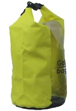 Gabbag Dry 15L Waterdichte Tas - Geel 12 Gabbag Dry 15L Waterdichte Tas - Geel -Camping Avontuur new8 2
