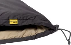 Nomad Blazer Slaapzak - Dark Grey 10 Nomad Blazer Slaapzak - Dark Grey -Camping Avontuur nomad blazer slaapzak dark grey 1