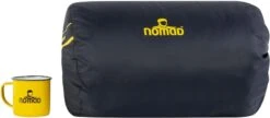 Nomad Blazer Slaapzak - Dark Grey 12 Nomad Blazer Slaapzak - Dark Grey -Camping Avontuur nomad blazer slaapzak dark grey 3