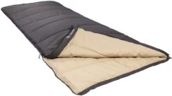 Nomad Blazer Slaapzak - Dark Grey 9 Nomad Blazer Slaapzak - Dark Grey -Camping Avontuur nomad blazer slaapzak dark grey 7