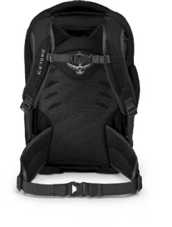 Osprey Farpoint Backpack - 40 Liter- Zwart -Camping Avontuur osprey farpoint 40 zwart 2