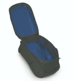 Osprey Farpoint Backpack - 40 Liter - Donkergroen -Camping Avontuur osprey farpoint40 gophergreen