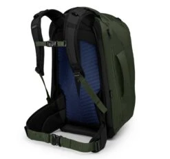 Osprey Farpoint Backpack - 40 Liter - Donkergroen -Camping Avontuur osprey farpoint40 gophergreen 4