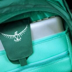 Osprey Farpoint Backpack - 40 Liter- Zwart -Camping Avontuur osprey farpointfairview features 7 4