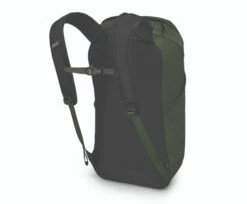 Osprey Farpoint/Fairview Rugzak - 15 Liter - Donkergroen -Camping Avontuur osprey farpointfairviewdaypack gophergreen 3