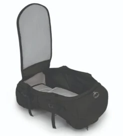 Osprey Farpoint Trek Pack - 55 Liter - Zwart -Camping Avontuur osprey farpointtrek 55l zwart 2