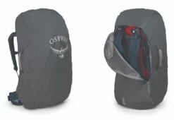 Osprey Farpoint Trek Pack - 55 Liter - Zwart -Camping Avontuur osprey farpointtrek 55l zwart