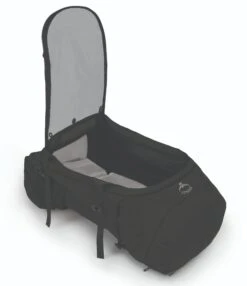 Osprey Farpoint Trek Pack Backpack - 75 Liter - Zwart -Camping Avontuur osprey farpointtrek 75l zwart 4