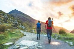 Osprey Hikelite Wandelrugzak - 32 Liter - Zwart -Camping Avontuur osprey hikelite 1 1