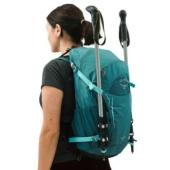 Osprey Hikelite Wandelrugzak - 26 Liter - Zwart -Camping Avontuur osprey hikelite features 26 2