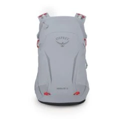 Osprey Hikelite Wandelrugzak - 18 Liter - Zilver -Camping Avontuur osprey hikelite zilver 18 liter 2
