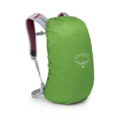 Osprey Hikelite Wandelrugzak - 18 Liter - Zilver -Camping Avontuur osprey hikelite zilver 18 liter 3