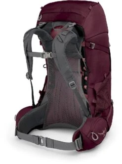 Osprey Renn Backpack - 50 Liter - Paars -Camping Avontuur osprey renn 50 paars 4