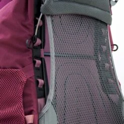 Osprey Renn Backpack - 50 Liter - Donkergrijs -Camping Avontuur osprey renn features 2 2