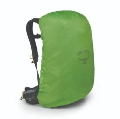 Osprey Sirrus Wandelrugzak - 24 Liter - Groen 20 Osprey Sirrus Wandelrugzak - 24 Liter - Groen -Camping Avontuur osprey sirrus green met hoes