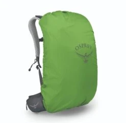 Osprey Stratos Wandelrugzak - 24 Liter - Grijs -Camping Avontuur osprey stratos grey methoes