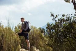 Osprey Stratos Wandelrugzak - 24 Liter - Grijs -Camping Avontuur osprey stratossirrus 5