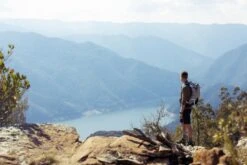 Osprey Stratos Wandelrugzak - 24 Liter - Grijs -Camping Avontuur osprey stratossirrus 6