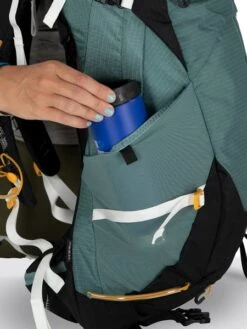 Osprey Stratos Wandelrugzak - 24 Liter - Grijs -Camping Avontuur osprey stratossirrus features 1 1