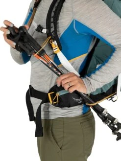 Osprey Sirrus Wandelrugzak - 24 Liter - Blauw -Camping Avontuur osprey stratossirrus features 4 2