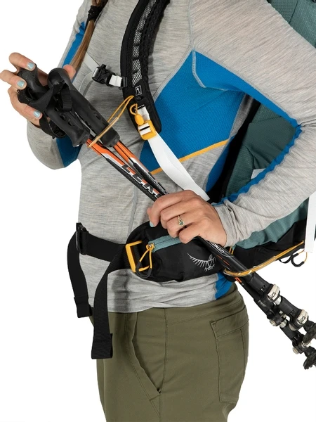 Osprey Stratos Wandelrugzak - 24 Liter - Blauw 15 Osprey Stratos Wandelrugzak - 24 Liter - Blauw - Afbeelding 15