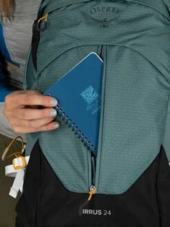 Osprey Stratos Wandelrugzak - 24 Liter - Grijs -Camping Avontuur osprey stratossirrus features 8 1