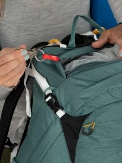 Osprey Sirrus Wandelrugzak - 24 Liter - Groen 26 Osprey Sirrus Wandelrugzak - 24 Liter - Groen -Camping Avontuur osprey stratossirrus features 9