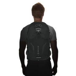 Osprey Syncro Daypack - 20 Liter - Zwart -Camping Avontuur osprey syncro 20 zwart 5