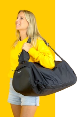 Osprey Daylite Duffel Rugtas - 45 Liter - Zwart 5 Osprey Daylite Duffel Rugtas - 45 Liter - Zwart -Camping Avontuur osprey45l sterre 1