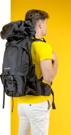 Nieuwe Producten -Camping Avontuur osprey75l bart