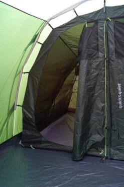 Outwell Greenwood 6 Tunneltent - 6 Persoons -Camping Avontuur outwell greenwood 6 tunneltent 14