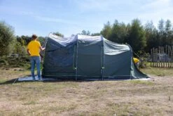 Outwell Greenwood 6 Tunneltent - 6 Persoons -Camping Avontuur outwell greenwood 6 tunneltent 23