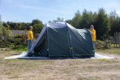 Outwell Greenwood 6 Tunneltent - 6 Persoons -Camping Avontuur outwell greenwood 6 tunneltent 24