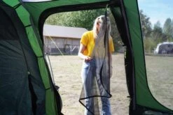 Outwell Greenwood 6 Tunneltent - 6 Persoons -Camping Avontuur outwell greenwood 6 tunneltent 5