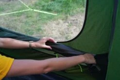 Outwell Greenwood 6 Tunneltent - 6 Persoons -Camping Avontuur outwell greenwood 6 tunneltent 7