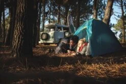 Pavillo Active Base 2 Koepeltent - 2 Persoons -Camping Avontuur pavillo active base 2 koepeltent 3