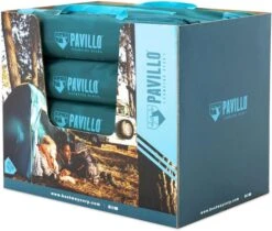 Pavillo Active Base 2 Koepeltent - 2 Persoons -Camping Avontuur pavillo active base 2 koepeltent 7