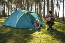 Pavillo Active Ridge 4 Koepeltent - 4 Persoons -Camping Avontuur pavillo active ridge koepeltent 4 persoons 7