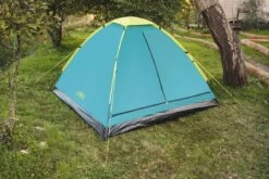 Pavillo Cooldome 3 Koepeltent - 3 Persoons -Camping Avontuur pavillo cooldome 3 driepersoons koepeltent 3